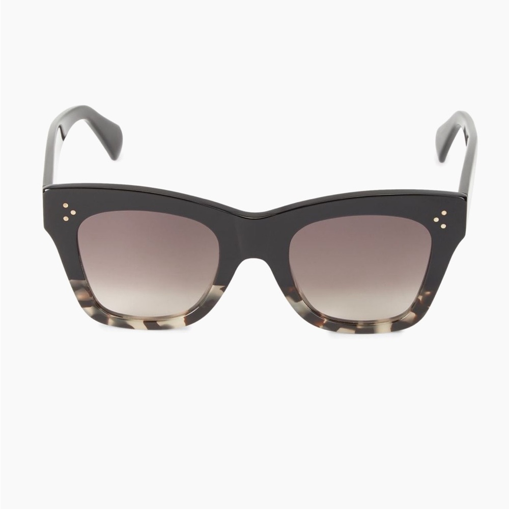 Celine Cat Eye Glasses, 50mm - Picture 9 of 11